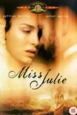 Watch Miss Julie Movie4k