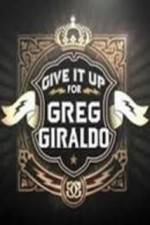 Watch Comedy Central Special Give It Up for Greg Giraldo Movie4k
