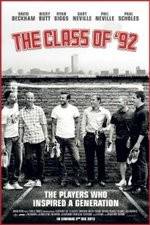 Watch The Class of 92 Movie4k