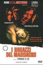Watch I ragazzi del massacro Movie4k