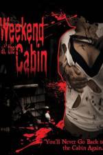 Watch Weekend at the Cabin Movie4k
