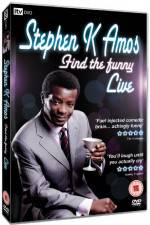 Watch Stephen K. Amos: Find The Funny Movie4k