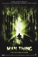 Watch Man-Thing Movie4k
