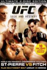 Watch UFC 87 Seek and Destroy Movie4k