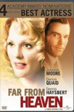 Watch Far from Heaven Movie4k