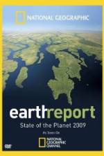 Watch Earth Report: State of the Planet 2009 Movie4k