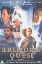Watch Arthur's Quest Movie4k