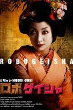 Watch RoboGeisha Movie4k