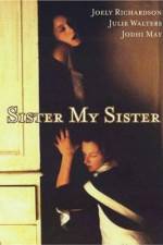 Watch Sister My Sister Movie4k