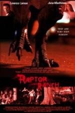 Watch Raptor Ranch Movie4k