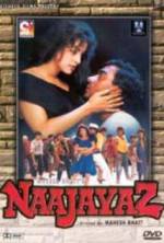 Watch Naajayaz Movie4k