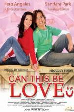 Watch Can This Be Love Movie4k