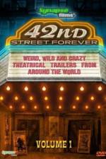Watch 42nd Street Forever Volume 1 Movie4k