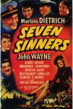 Watch Seven Sinners Movie4k