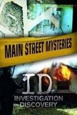 Watch Main Street Mysteries Movie4k