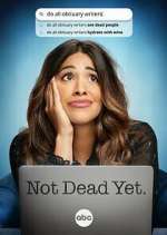 Watch Not Dead Yet Movie4k
