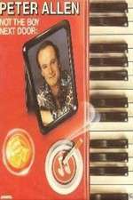 Watch Peter Allen Not the Boy Next Door Movie4k