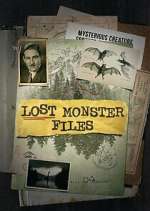 Watch Lost Monster Files Movie4k