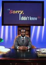 Watch Sorry, I Didn't Know Movie4k