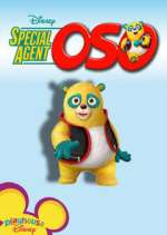 Watch Special Agent Oso Movie4k