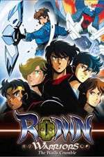 Watch Ronin Warriors Movie4k