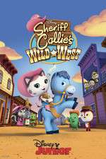 Watch Sheriff Callie's Wild West Movie4k