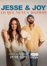 Watch Jesse & Joy: Lo que nunca dijimos Movie4k