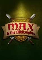 Watch Max & the Midknights Movie4k