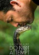 Watch David Blaine Do Not Attempt Movie4k