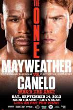Watch All Access Mayweather vs Canelo Movie4k