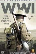 Watch WW1 The First Modern War Movie4k