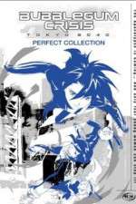 Watch Bubblegum Crisis: Tokyo 2040 Movie4k