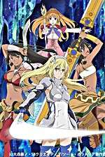 Watch Is It Wrong to Try to Pick Up Girls in a Dungeon? Sword Oratoria Movie4k