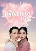 dynamite kiss tv poster