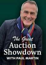 Watch The Great Auction Showdown with Paul Martin Movie4k