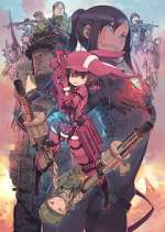 Watch Sword Art Online Alternative: Gun Gale Online Movie4k