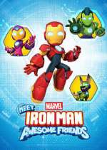 Watch Meet Iron Man and his Awesome Friends Movie4k