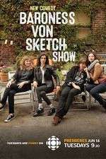 Watch Baroness Von Sketch Show Movie4k