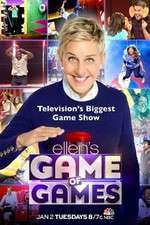 Watch Ellen's Game of Games Movie4k
