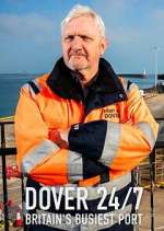 Watch Dover 24/7: Britain\'s Busiest Port Movie4k