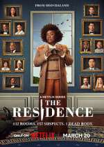 Watch The Residence Movie4k