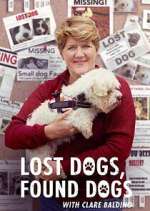 Watch Lost Dog, Found Dog with Clare Balding Movie4k