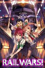 Watch Rail Wars! Movie4k