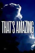 Watch That's Amazing Movie4k