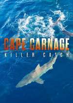 Watch Cape Carnage: Killer Catch Movie4k