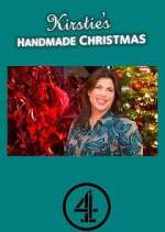 kirstie's handmade christmas season 13 episode 1 tv poster