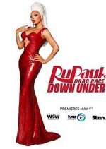 Watch RuPaul's Drag Race Down Under Movie4k