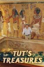 Watch Tut's Treasures: Hidden Secrets Movie4k