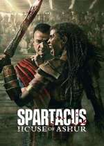spartacus: house of ashur season 1 episode 1 tv poster