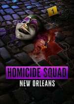 Watch Homicide Squad New Orleans Movie4k